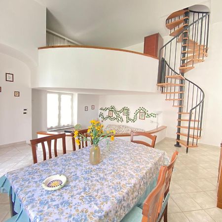 Euploia Apartment イスキア島 エクステリア 写真