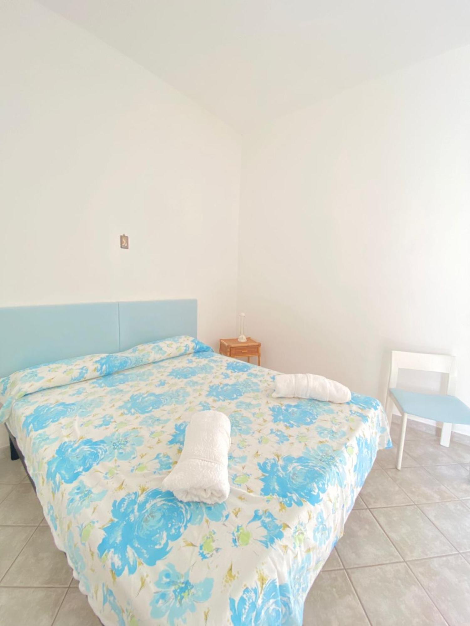 Euploia Apartment イスキア島 エクステリア 写真
