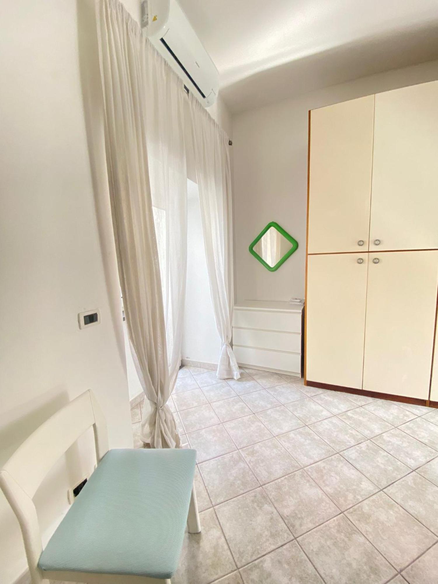 Euploia Apartment イスキア島 エクステリア 写真