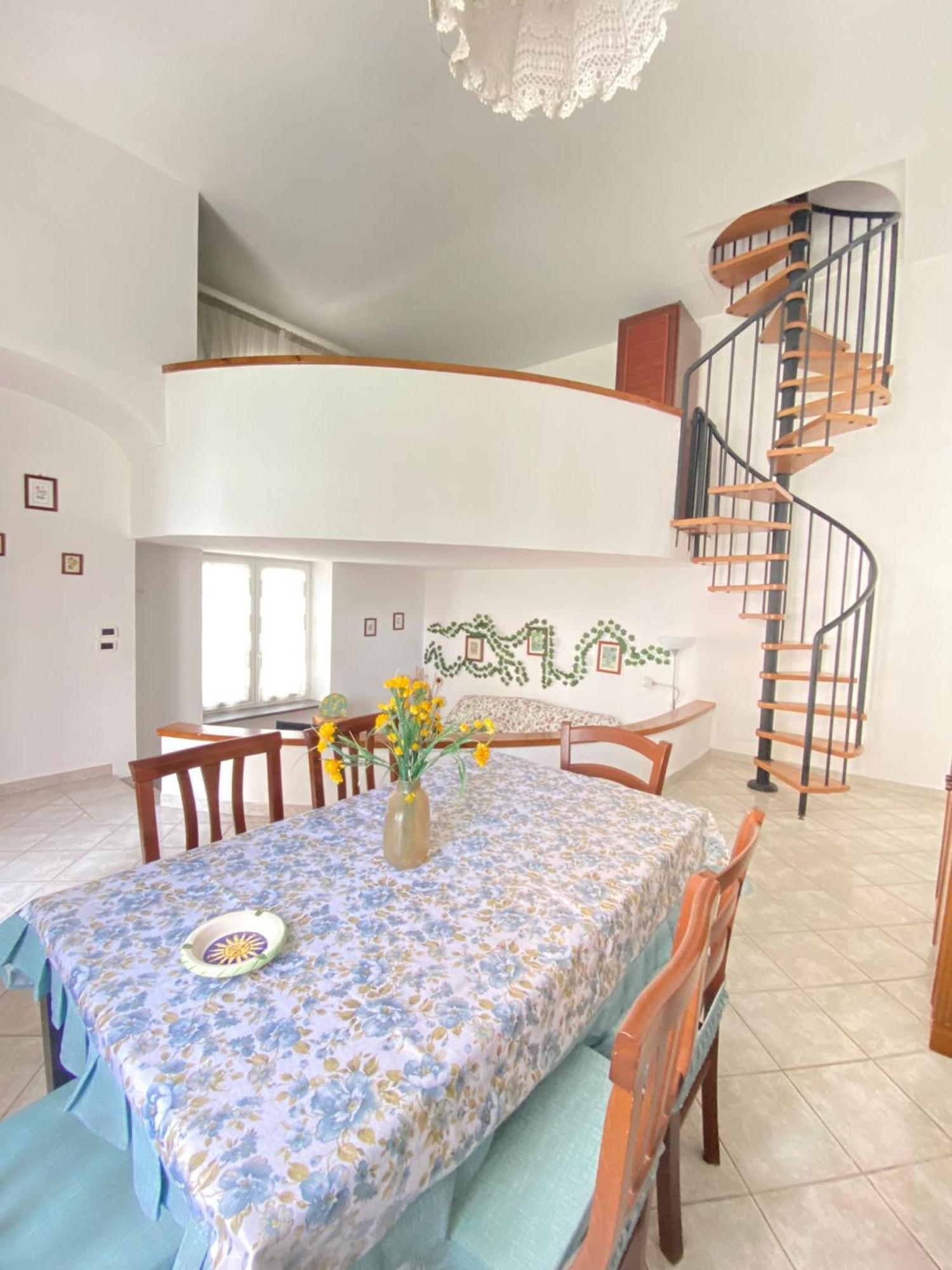 Euploia Apartment イスキア島 エクステリア 写真
