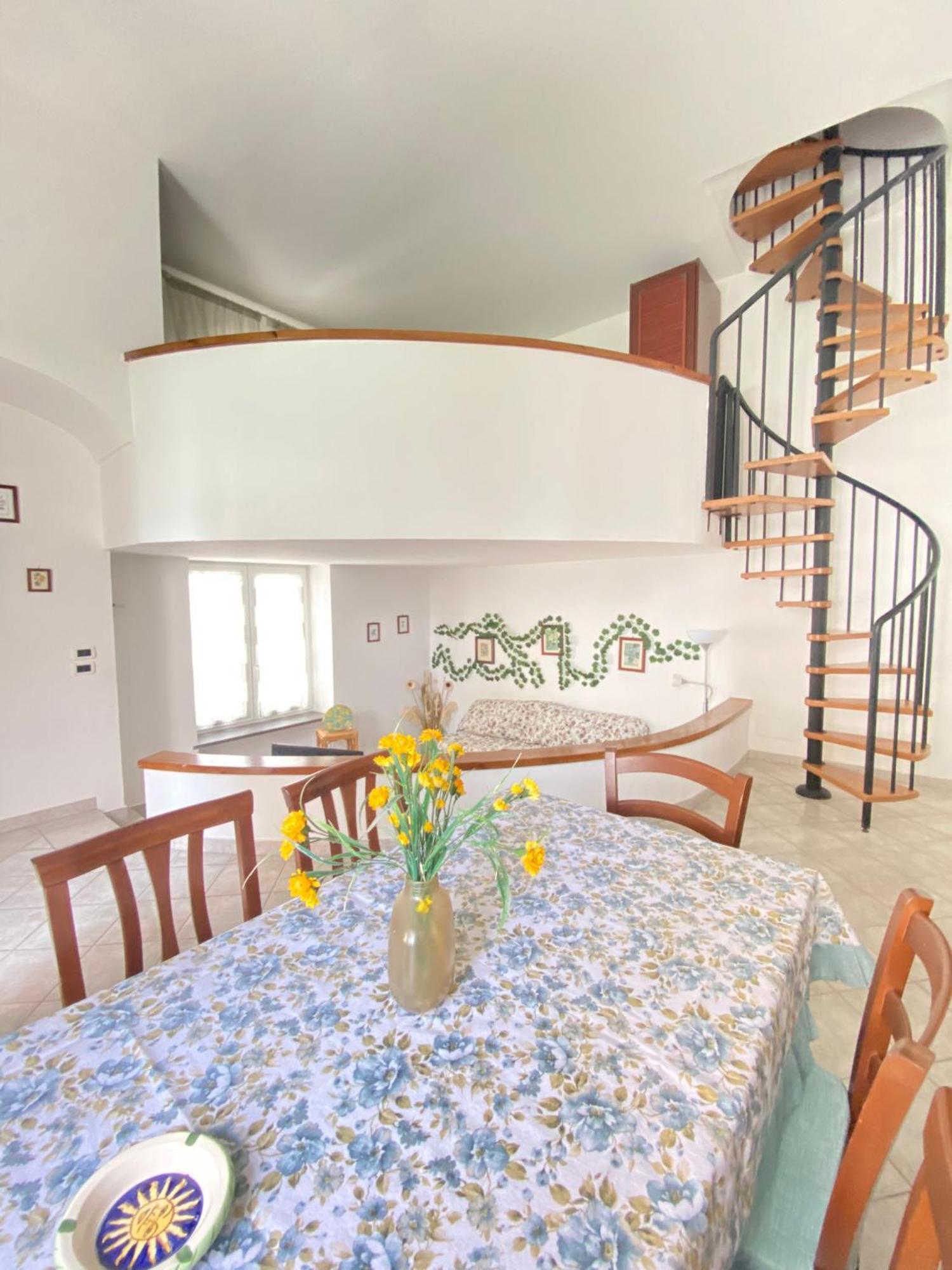Euploia Apartment イスキア島 エクステリア 写真