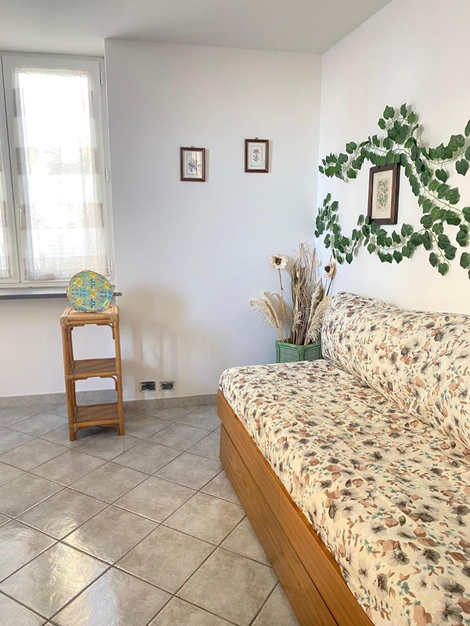 Euploia Apartment イスキア島 エクステリア 写真