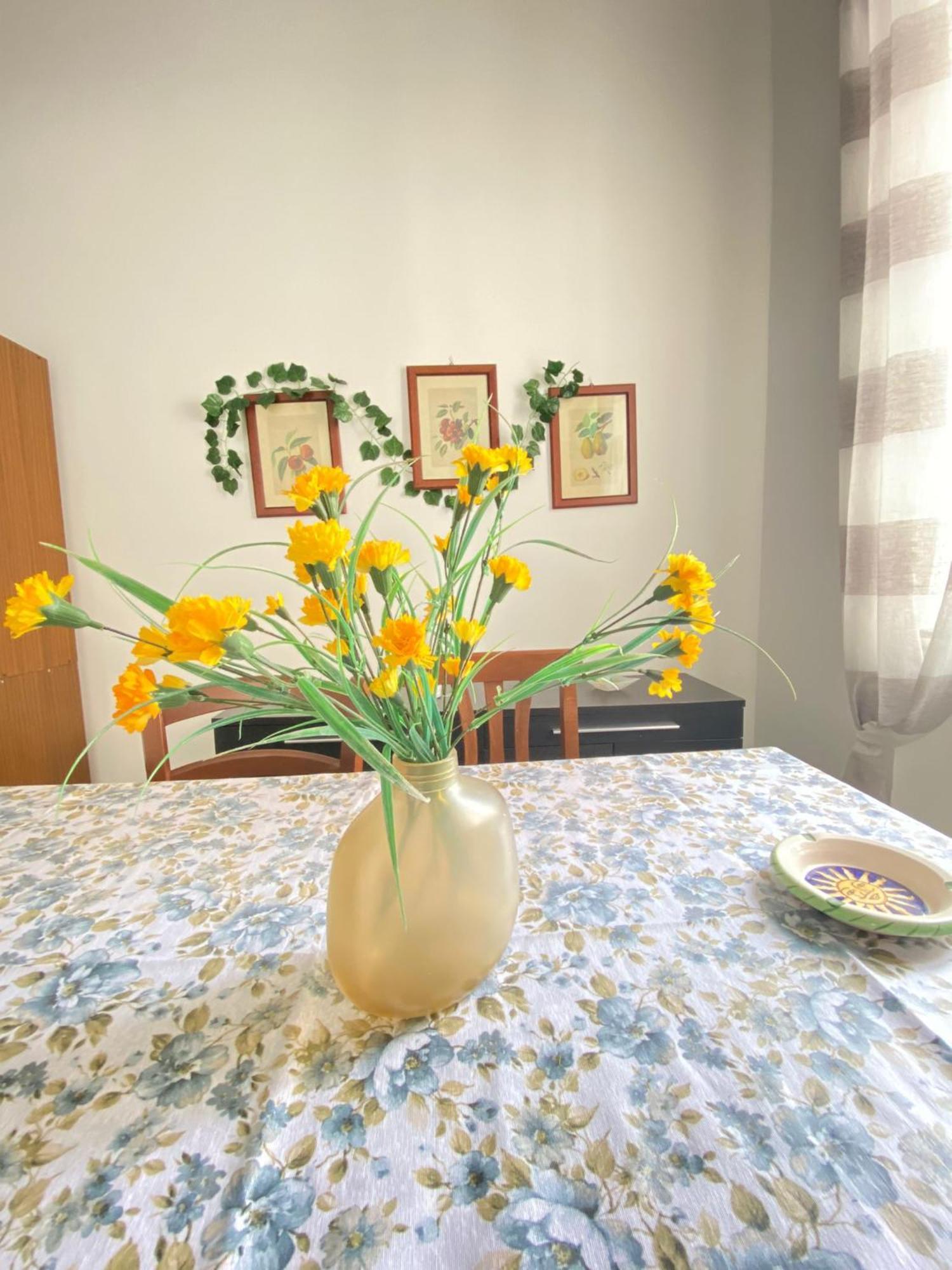 Euploia Apartment イスキア島 エクステリア 写真