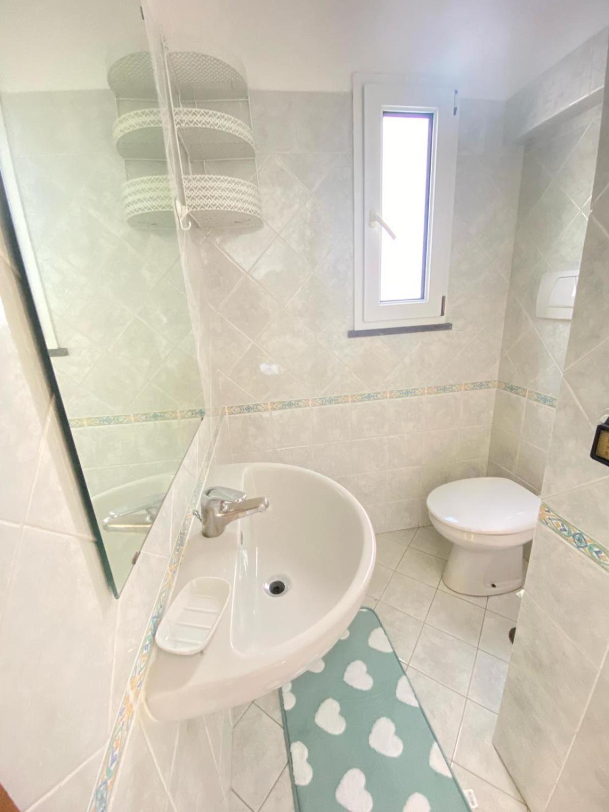 Euploia Apartment イスキア島 エクステリア 写真