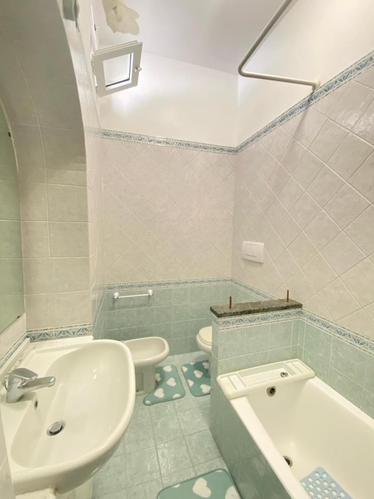 Euploia Apartment イスキア島 エクステリア 写真