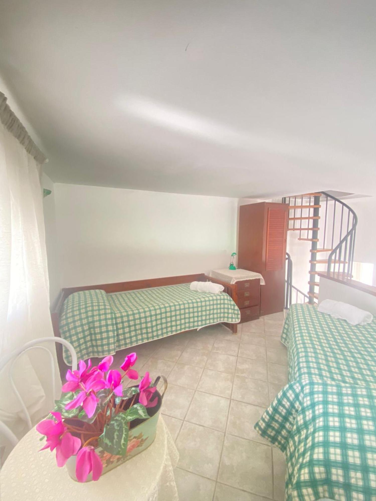 Euploia Apartment イスキア島 エクステリア 写真