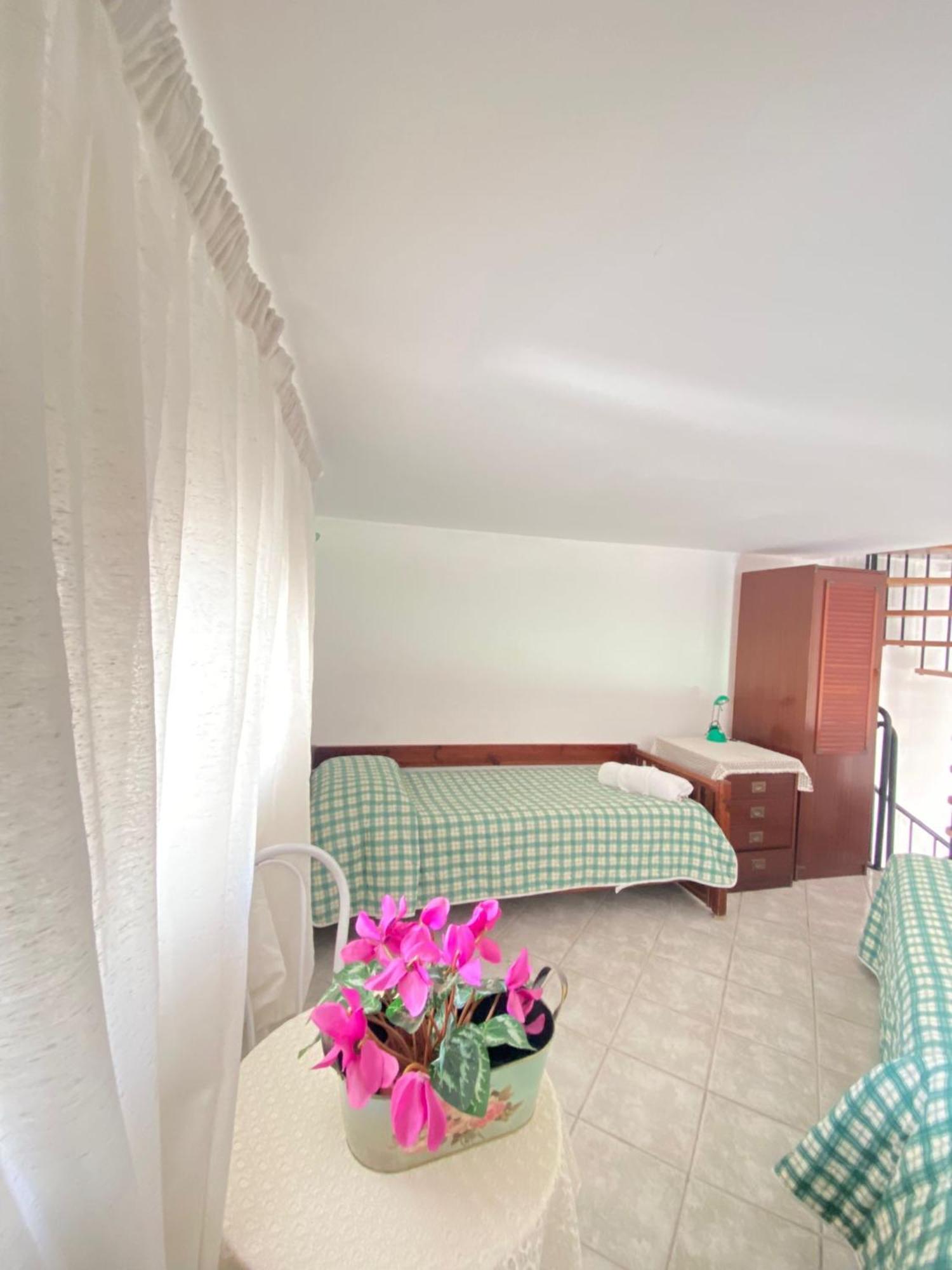 Euploia Apartment イスキア島 エクステリア 写真