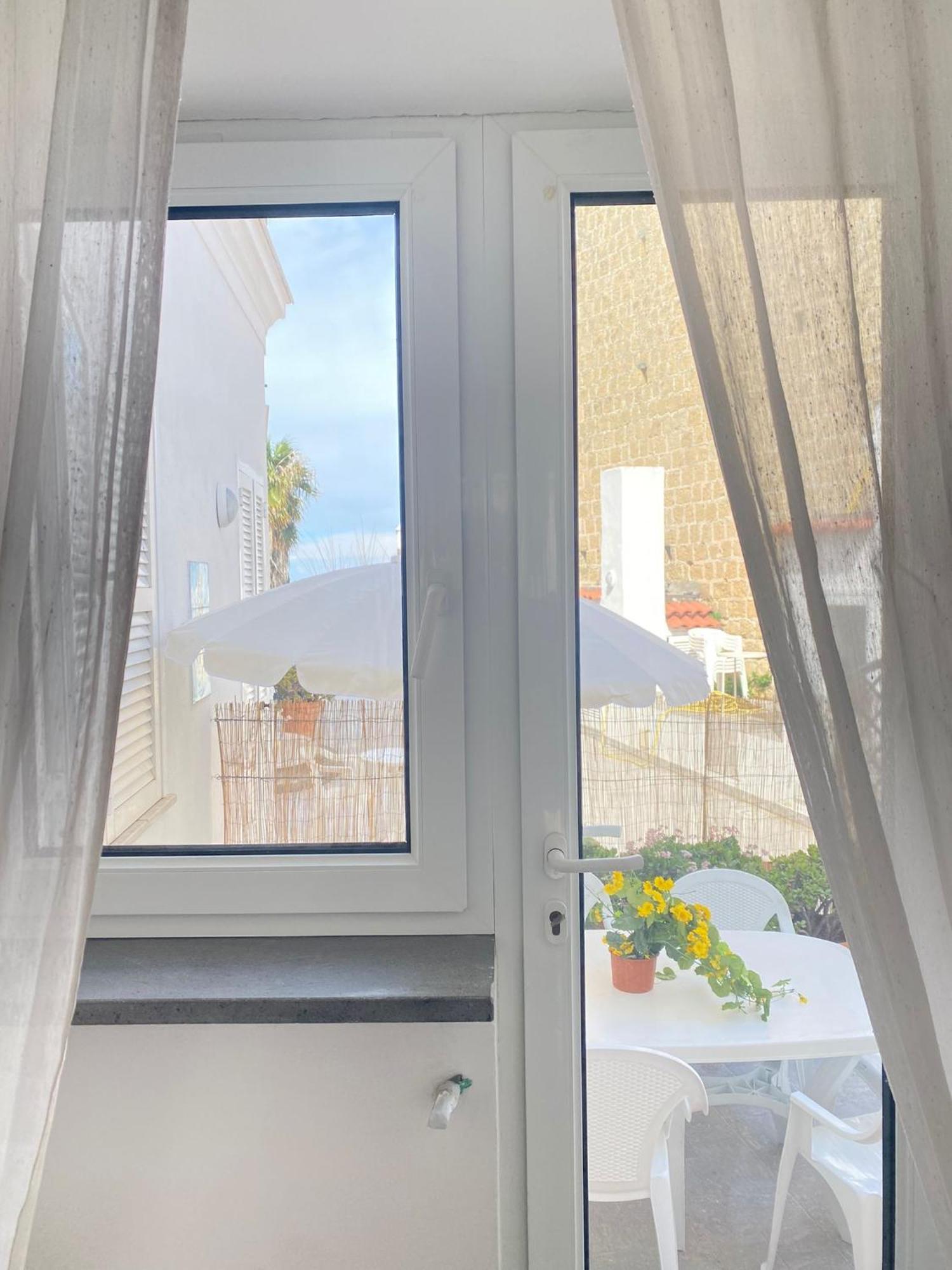 Euploia Apartment イスキア島 エクステリア 写真