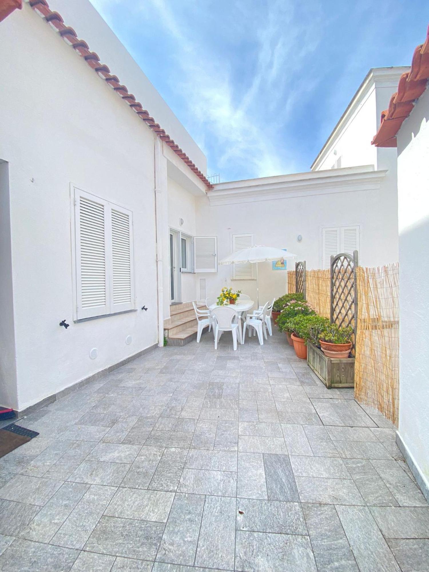 Euploia Apartment イスキア島 エクステリア 写真
